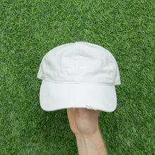 Load image into Gallery viewer, Reebok Large Box Logo Embroidered 6-Panel Cap - One Size