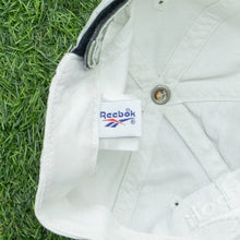 Load image into Gallery viewer, Reebok Large Box Logo Embroidered 6-Panel Cap - One Size