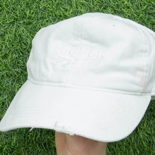 Load image into Gallery viewer, Reebok Large Box Logo Embroidered 6-Panel Cap - One Size