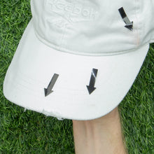 Load image into Gallery viewer, Reebok Large Box Logo Embroidered 6-Panel Cap - One Size