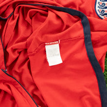 Load image into Gallery viewer, 2004/06 England Michael Owen 10 Umbro Away Football Shirt - L