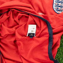 Load image into Gallery viewer, 2004/06 England Michael Owen 10 Umbro Away Football Shirt - L