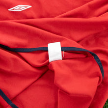 Load image into Gallery viewer, 2004/05 England Umbro Training Football Shirt - XL