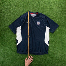 Load image into Gallery viewer, 2004/06 England Umbro Training Football Shirt - XXL