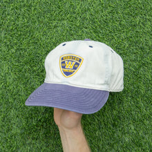 Load image into Gallery viewer, Webster Gorloks Athletics University College Logo Embroidered Two Tone 6-Panel Baseball Cap - One Size