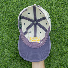 Load image into Gallery viewer, Webster Gorloks Athletics University College Logo Embroidered Two Tone 6-Panel Baseball Cap - One Size