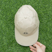 Load image into Gallery viewer, Oakley Spell Out Small Logo Embroidered 6-Panel Cap - One Size