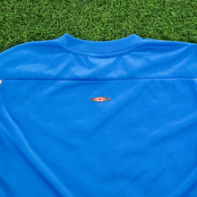 Load image into Gallery viewer, 2004/05 England Umbro Training Football Shirt - L