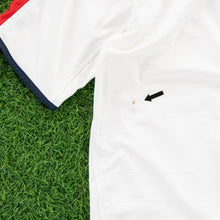 Load image into Gallery viewer, 2003/05 England Umbro Reversible Home Football Shirt - S