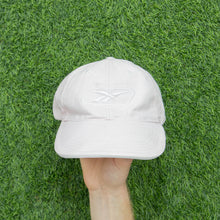 Load image into Gallery viewer, Reebok Large Box Logo Embroidered Light Pink 6-Panel Cap - One Size
