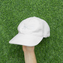 Load image into Gallery viewer, Reebok Large Box Logo Embroidered Light Pink 6-Panel Cap - One Size