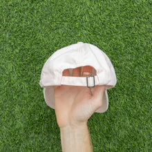 Load image into Gallery viewer, Reebok Large Box Logo Embroidered 6-Panel Cap - One Size