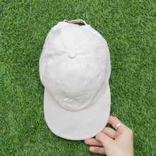Load image into Gallery viewer, Reebok Large Box Logo Embroidered Light Pink 6-Panel Cap - One Size