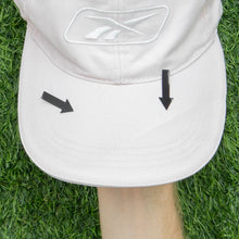 Load image into Gallery viewer, Reebok Large Box Logo Embroidered Light Pink 6-Panel Cap - One Size