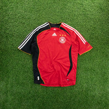 Load image into Gallery viewer, 2005/07 Germany Adidas Away Football Shirt - L