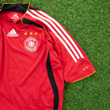 Load image into Gallery viewer, 2005/07 Germany Adidas Away Football Shirt - L