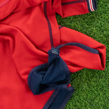 Load image into Gallery viewer, 2002/04 England Umbro Reversible Away Football Shirt - XL