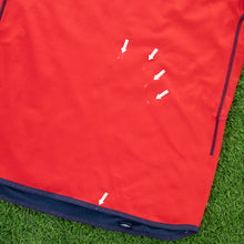 Load image into Gallery viewer, 2002/04 England Umbro Reversible Away Football Shirt - XL