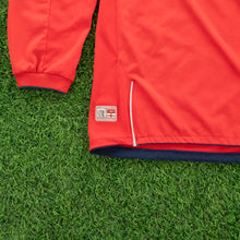 Load image into Gallery viewer, 2004/06 England Umbro Longsleeve Away Football Shirt - XXL