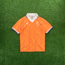 Load image into Gallery viewer, 1994/95 Netherlands Holland Lotto Home Football Shirt - S/M