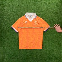 Load image into Gallery viewer, 1994/95 Netherlands Holland Lotto Home Football Shirt - S/M