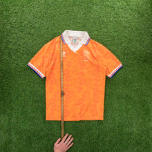 Load image into Gallery viewer, 1994/95 Netherlands Holland Lotto Home Football Shirt - S/M
