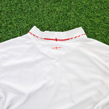Load image into Gallery viewer, 2005/07 England Umbro Home Football Shirt - XL