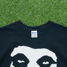 Load image into Gallery viewer, 2009 Misfits Crimson Ghost Skull Double Sided Graphic Gildan Halloween T-Shirt - XL