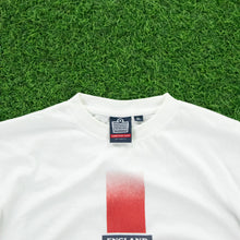 Load image into Gallery viewer, England Admiral St.George’s Flag Graphic Football T-Shirt - XL
