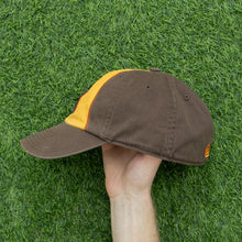 Load image into Gallery viewer, San Diego Padres MLB Major League Baseball Two Tone 6-Panel Flexfit Fitted Cap - One Size (L)