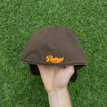 Load image into Gallery viewer, San Diego Padres MLB Major League Baseball Two Tone 6-Panel Flexfit Fitted Cap - One Size (L)