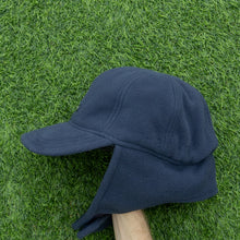 Load image into Gallery viewer, Kickers Spell Out Interchangeable Earflap Velcro Fleece Trapper 6-Panel Fitted Cap - One Size