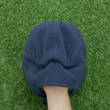 Load image into Gallery viewer, Kickers Spell Out Interchangeable Earflap Velcro Fleece Trapper 6-Panel Fitted Cap - One Size