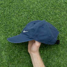 Load image into Gallery viewer, Nike Small Swoosh Embroidered Large Swoosh Canvas 6-Panel Cap - One Size