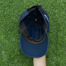 Load image into Gallery viewer, Nike Small Swoosh Embroidered Large Swoosh Canvas 6-Panel Cap - One Size