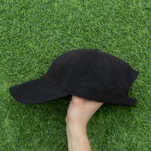 Load image into Gallery viewer, GANT USA Spell Out Embroidered Sherpa Fleece 6-Panel Cap - One