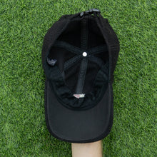 Load image into Gallery viewer, GANT USA Spell Out Embroidered Sherpa Fleece 6-Panel Cap - One