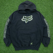 Load image into Gallery viewer, Fox Racing Camouflage Logo Graphic Pullover Hoodie - L