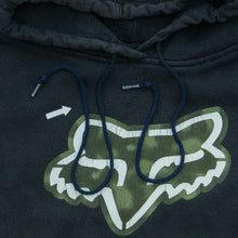 Load image into Gallery viewer, Fox Racing Camouflage Logo Graphic Pullover Hoodie - L