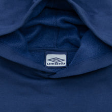 Load image into Gallery viewer, Umbro Small Logo Embroidered Piping Oversized Boxy Pullover Hoodie - L/XL