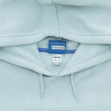 Load image into Gallery viewer, 2002 Umbro Large Logo Mesh Embroidered Pullover Hoodie - M/L