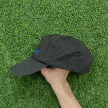 Load image into Gallery viewer, Suzuki Large Logo Embroidered 5-Panel Snapback Cap - One Size