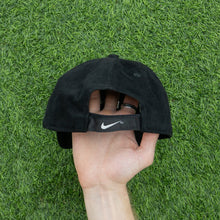 Load image into Gallery viewer, 1995 Nike Town Chicago Spell Out Corduroy 6-Panel Cap - One Size