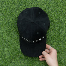 Load image into Gallery viewer, 1995 Nike Town Chicago Spell Out Corduroy 6-Panel Cap - One Size