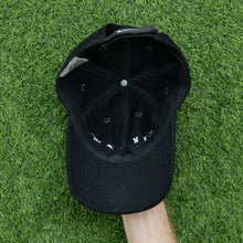 Load image into Gallery viewer, 1995 Nike Town Chicago Spell Out Corduroy 6-Panel Cap - One Size