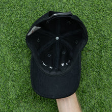 Load image into Gallery viewer, 1995 Nike Town Chicago Spell Out Corduroy 6-Panel Cap - One Size