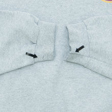 Load image into Gallery viewer, Washington Redskins Adidas Team NFL American Football Double Sided Graphic Logo Boxy Crewneck Grey Sweatshirt - M