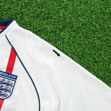 Load image into Gallery viewer, (2001) England Umbro ‘02 World Cup Home Football Shirt - XXL