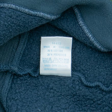 Load image into Gallery viewer, Adidas Golf Laurel Wreath Embroidered Logo Panel Crewneck Teal Blue Sweatshirt - L (40/42)