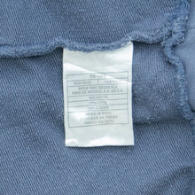 Load image into Gallery viewer, 2000 Nike ACG Spell Out Graphic Pocket Logo Utility Cargo Blue Hoodie - XL